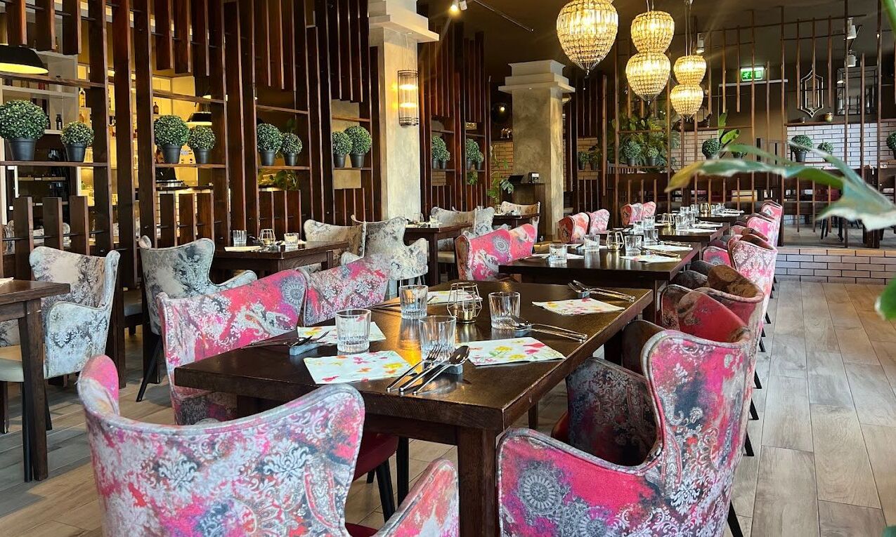 Restaurant GourmIndia in Luzern – Foto 5