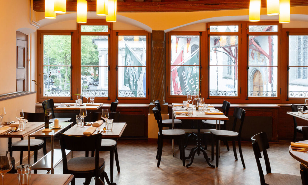 Restaurant Schlüssel