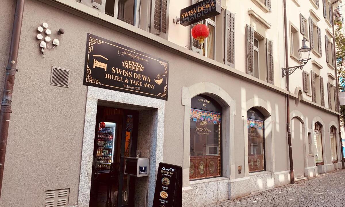 Swiss Dewa in Luzern – Foto 3