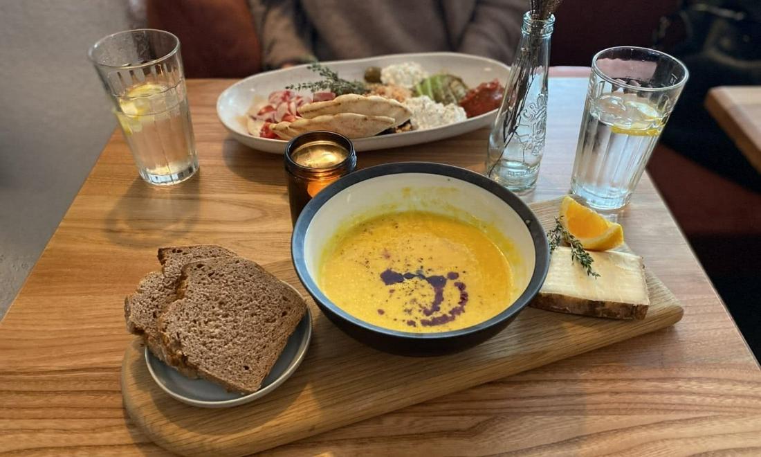 Lumis Kaffeebar in Bern – Foto 2