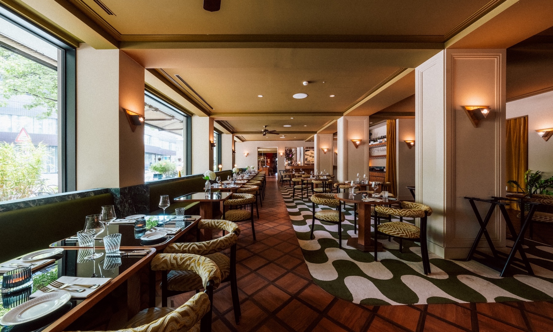 Choupette Restaurant & Bar