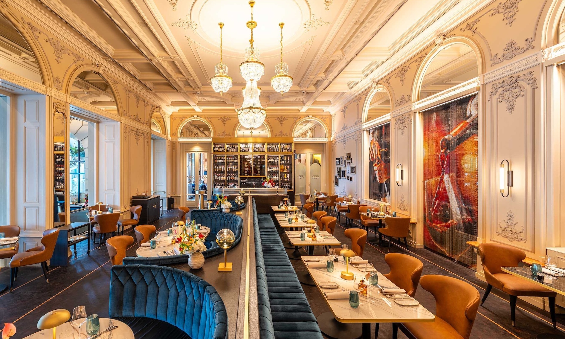 
Brasserie VICO